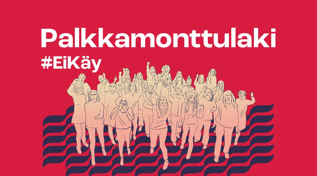 Vientivetoinen työmarkkinamalli? #EiKäy!