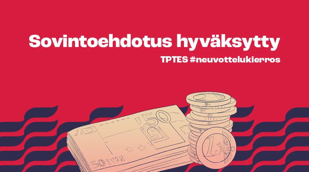 Tehy, SuPer Ja Erto: Sovintoehdotus Hyväksytty, Yksityisen ...